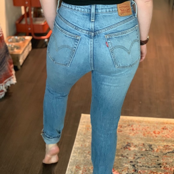 Levi's Denim - Levi’s 501s Size 27
